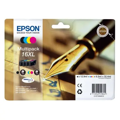 Epson 16XL Series 'Pen and Crossword' multipack