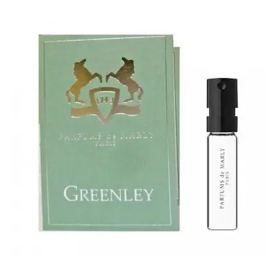 Parfums De Marly Greenley Pcs Set: 10X0.05 Eau De Parfum Vial Sample