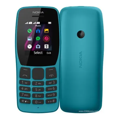 (Black) Nokia (2019) Dual SIM | 4MB