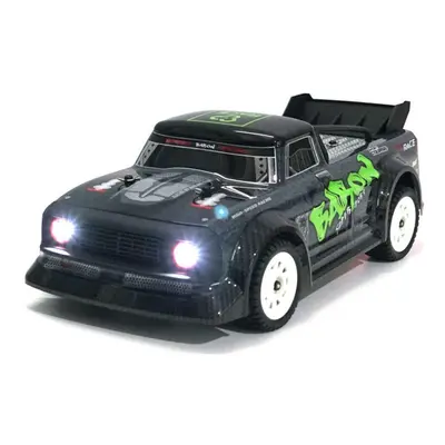 RTR 2.4G 4WD 30km/h RC Car LED Light Drift On-Road Proportional Control Vehicles Model