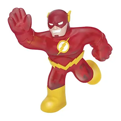 - Heroes of Goo JIT Zu - DC Heroes Flash Action Figure, Multicolor (CO41183)