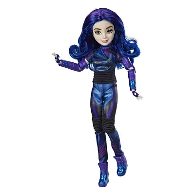 Disney Descendants Mal Doll,Inspired by Disney's Descendants 3, Fashio