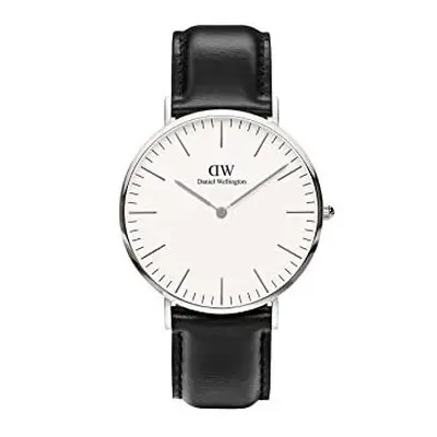 Daniel Wellington Men's Black Classic Sheffield Watch DW00100020