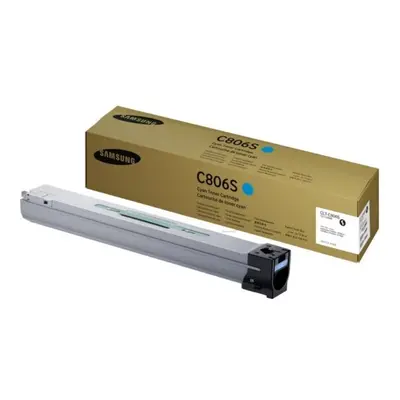 Samsung CLT-C806S/ELS Cyan Toner