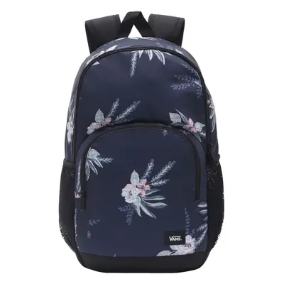 (One Size, Parisian Night) Vans Mens Alumini Pack Printed Adjustable School Travel Backpack Bag