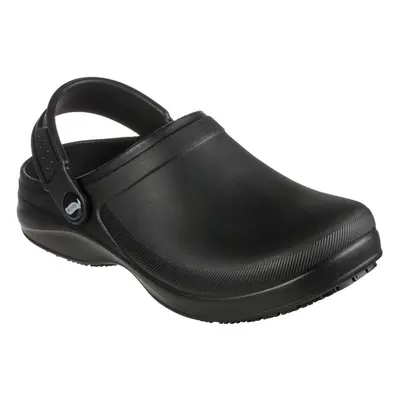 (3 UK, Black) Skechers Womens/Ladies Riverbound Pasay Clogs