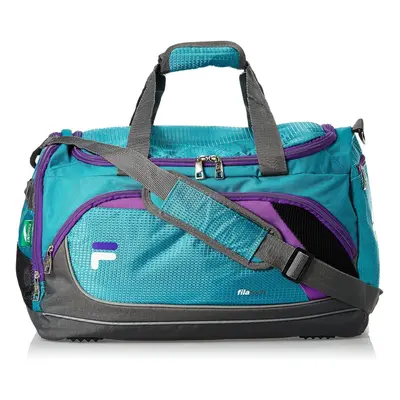 Advantage 19" Sport Duffel Bag, Teal, One Size