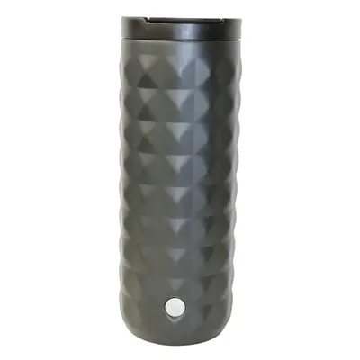 Luxor Black Matt Edition Tumbler Reusable Insulated Stainless Steel Mug