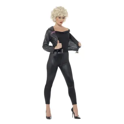 Smiffy's Women's Official Grease Sandy Final Scene Costume (medium) - sandy grease scene costume