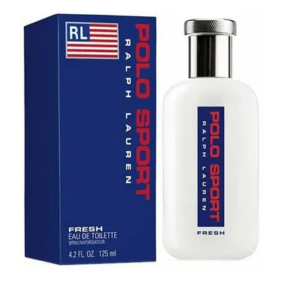 POLO SPORT FRESH by Ralph Lauren cologne for men EDT 4.2 oz