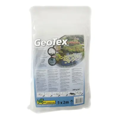 Ubbink Synthetic Security Underlay 5x2m g/mÂ² White Rot-resistant