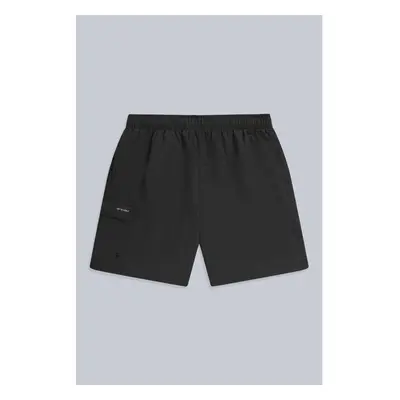 (XXL, Black) Animal Mens Reeva Recycled Swim Shorts