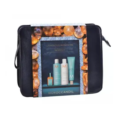 Moroccanoil Luminous Wonders Hair Gift Set - Hydration