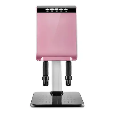 (Pink) 190W Intelligent Electric Shoe Dryer Anion Ozone Sterilizer Telescopic UV Disinfection Ho