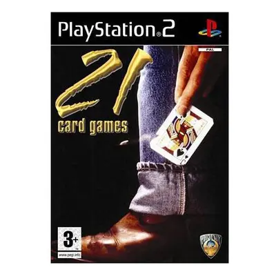 21 Card Games (PS2)