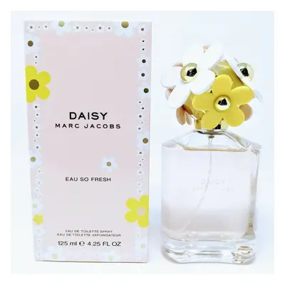 Marc Jacobs Daisy Eau So Fresh Eau de Toilette Spray 4.25 oz