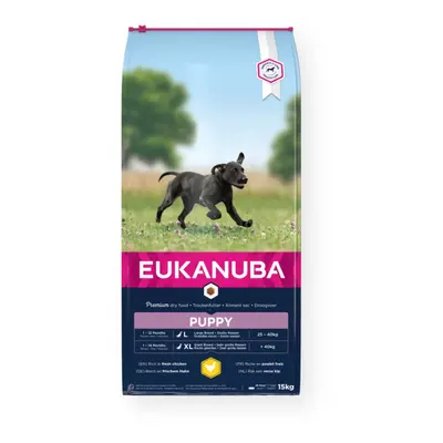 Eukanuba Growing Puppy Large Breed kg