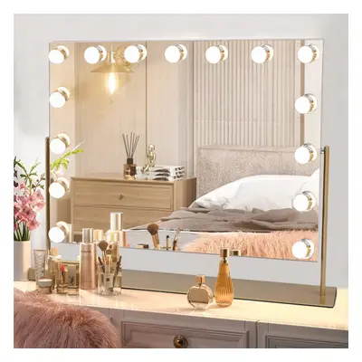 Hollywood Vanity LED Lighted Makeup Mirror