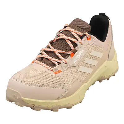 (10.5) adidas Terrex Ax4 Mens Hiking Trainers in Beige