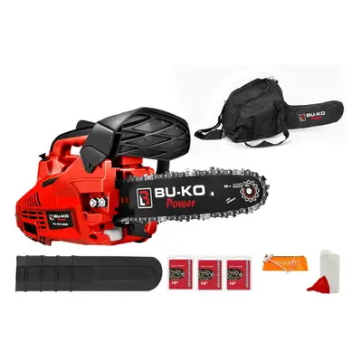 BU-KO cc Lightweight 3.5kg - Top Handled Petrol Chainsaw