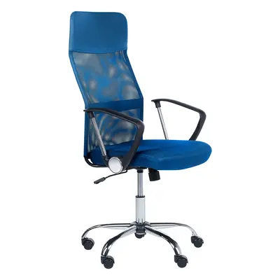 Office Chair Blue DESIGN