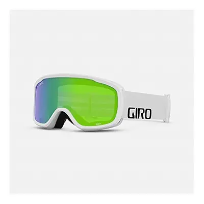 Giro Roam Asian Fit Adult Snow Goggle with Lenses