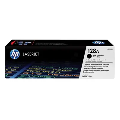 HP CE320A (128A) Toner black, 2K pages