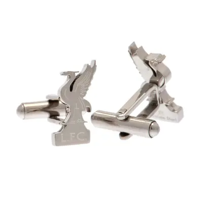 Liverpool FC Stainless Steel Cufflinks