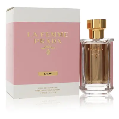 Prada La Femme Milano Leau 50ml EDT Spray