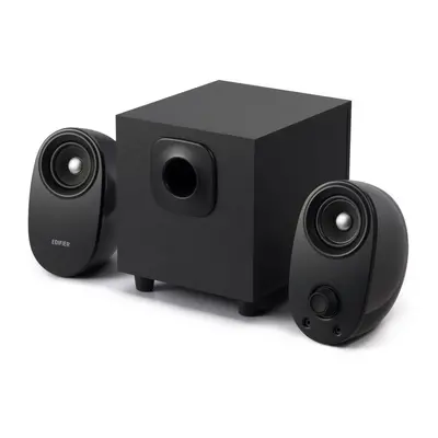 Edifier M1390 2.1 Bluetooth Multimedia Speaker System - Black