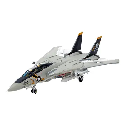 Tamiya Grumman F14A Tomcat Airplane Model Kit Scale 1:48