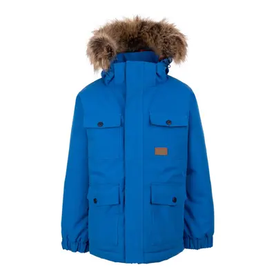 (7-8 Years, Blue) Trespass Boys Upsider TP50 Jacket