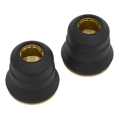 2 PACK Torch Safety Cap - Suitable for ys06190 40A Plasma Cutter Inverter