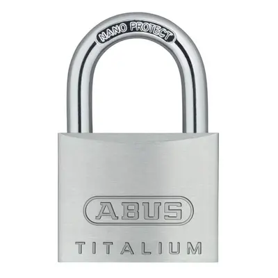 ABUS 64TI/40mm Titalium Padlock Quadpack ABU64TI40QPK