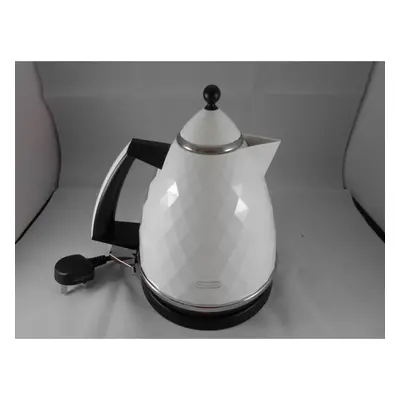 De'Longhi Brillante KBJ3001W Kettle - White