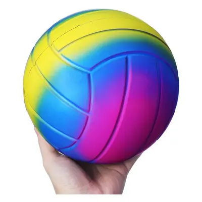 Huge Galaxy Volleyball Squishy 8in 20CM Giant Slow Rising Toy Cartoon Gift Collection