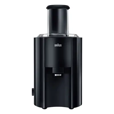 Braun J300 Centrifugal Juicer - Black