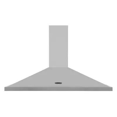 Rangemaster LEIHDC110SC cm Chimney Cooker Hood - Stainless Steel