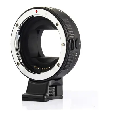 AF Lens Adapter for Canon EF/EF-S Lens for Sony E-Mount Cameras A9 A7RIII A7 A6000 A6300 A6500