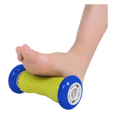 (Blue) Foot Massager Roller