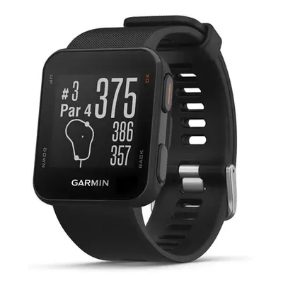 Garmin Approach S10 Lightweight GPS Golf Watch, Black