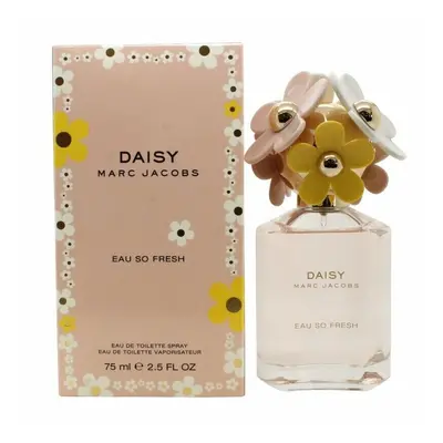 Marc Jacobs DAISY EAU SO FRESH eau de toilette spray ml