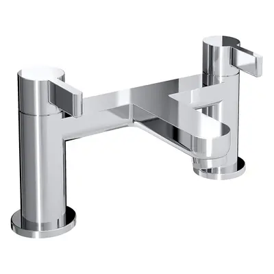 Bristan CLI BF C Clio Bath Filler, Chrome