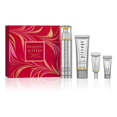 Elizabeth Arden POWER IN NUMBERS Prevage 2.0 Anti-Aging Daily Serum 4-piece Gift Set (Worth 241.