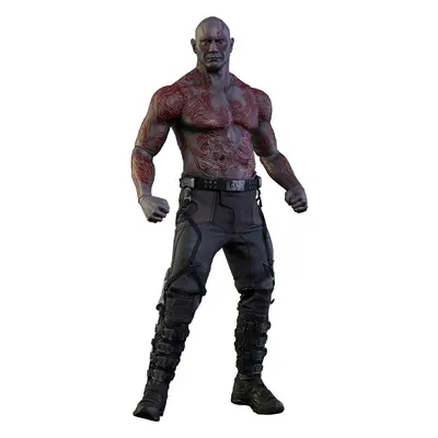 Figure Hot Toys MMS355 - Marvel Comics - Guardians Of The Galaxy - Drax