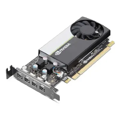 Lenovo Nvidia T600 4GB mini DP*4 Graphics Card