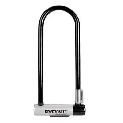 Kryptolok Long Shackle U-Lock With With Flexframe Bracket Sold Secure Gold