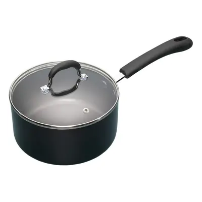 MasterClass Non-Stick Heavy Duty 20cm Saucepan