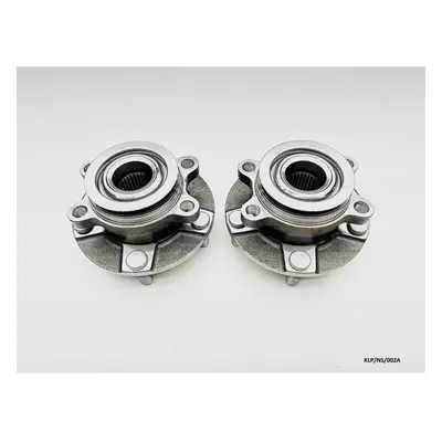 2 x Front Wheel Bearing & Hub Assembly for NISSAN JUKE F15 2010+ KLP/NS/002A