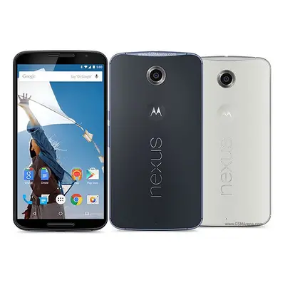 (Cloud White) Motorola Nexus Single Sim | 32GB | 3GB RAM